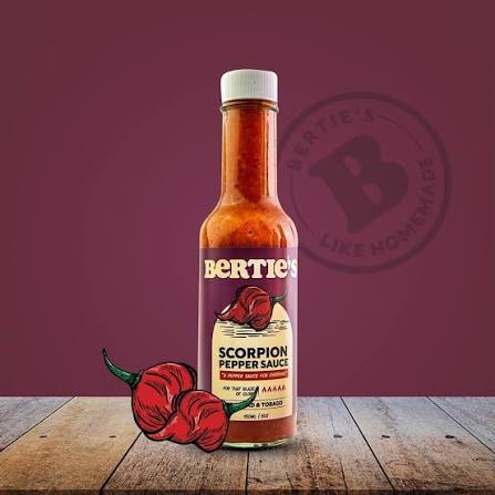 Pepper Sauce